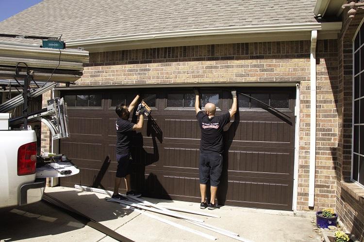 24 Hour Garage Door Repair