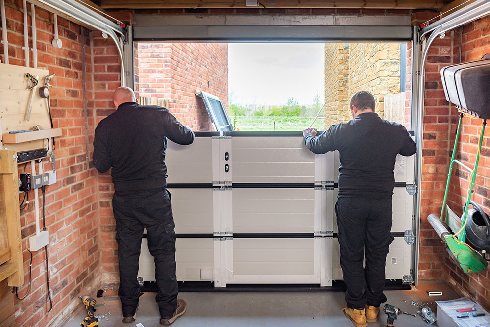Garage Door Installation